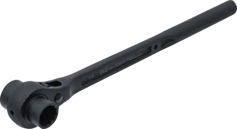 ráčna lešenářská kulatá stopka | 19 x 22 mm (BGS106907)