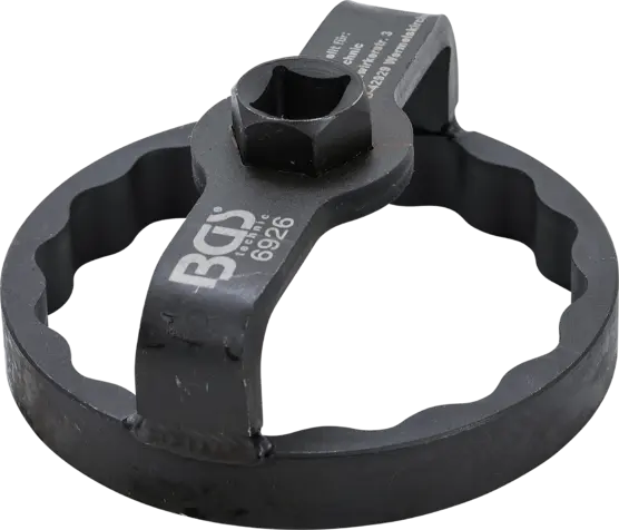 Klíč na olejové filtry | 16hranný | O 86 mm | pro (BGS106926)