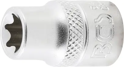 Nástrčná hlavice 3/8" E-Profil E11 BGS106411 (BGS106411)
