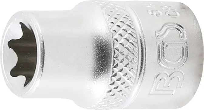 Nástrčná hlavice 3/8" E-Profil E11 BGS106411 (BGS106411)