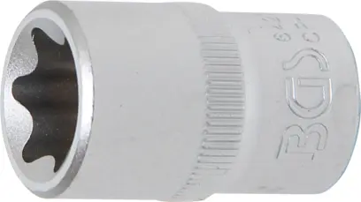 Nástrčná hlavice 1/2" E-Profil E20 BGS106420 (BGS106420)