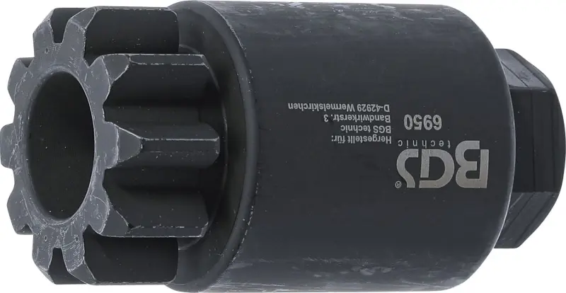 Nářadí pro otáčení setrvačníku / klikové hřídele  pro Volvo / Renault MP8 / MP10 / D13A