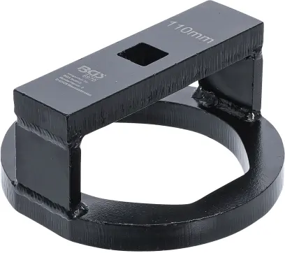 Klíč na matice náprav / zapouzdření kol  pro nápravy BPW  110 mm