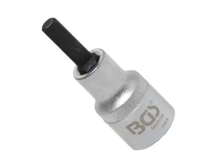 Rozpěrná hlavice 1/2" pro montáž a demontáž vzpěr 5 x 7 mm BGS106454 (BGS106454)