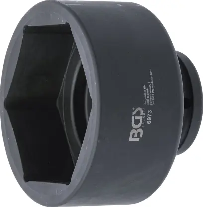 Klíč na matice náprav válečkových ložisek  pro BPW 16 t  85 mm