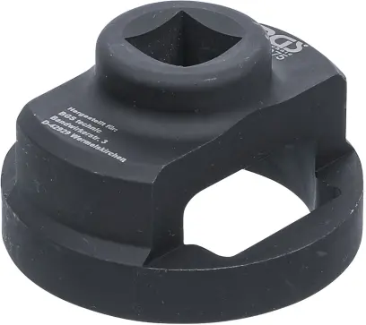 Klíč na matice náprav válečkových ložisek  pro BPW 6,5 - 9 t  65 mm