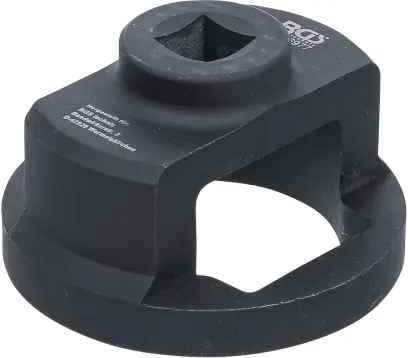 Klíč na matice náprav válečkových ložisek  pro BPW 12 t  80 mm