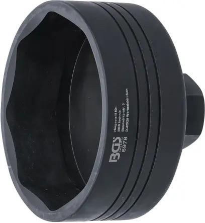 Klíč na matice náprav  8hranný  pro nápravy BPW 12 t  109 mm