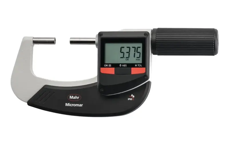 Mikrometr digitalni, zavitovy 40 EWRi-V 0-25mmMAHR