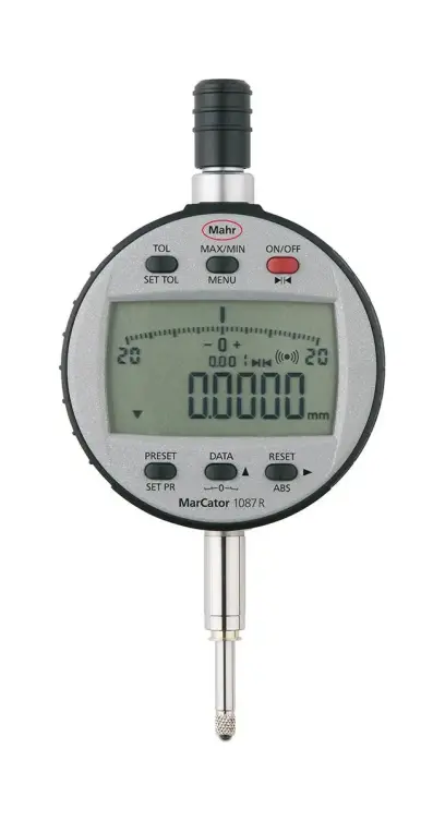 Uchylkomer elektricky 1087 R-HR 12,5 mm (0,5")0,00