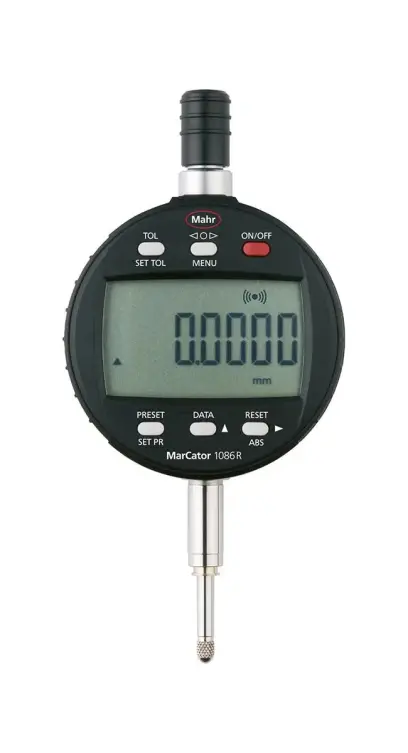 Uchylkomer elektricky 1086 R-HR 12,5 mm (0,5")0,00