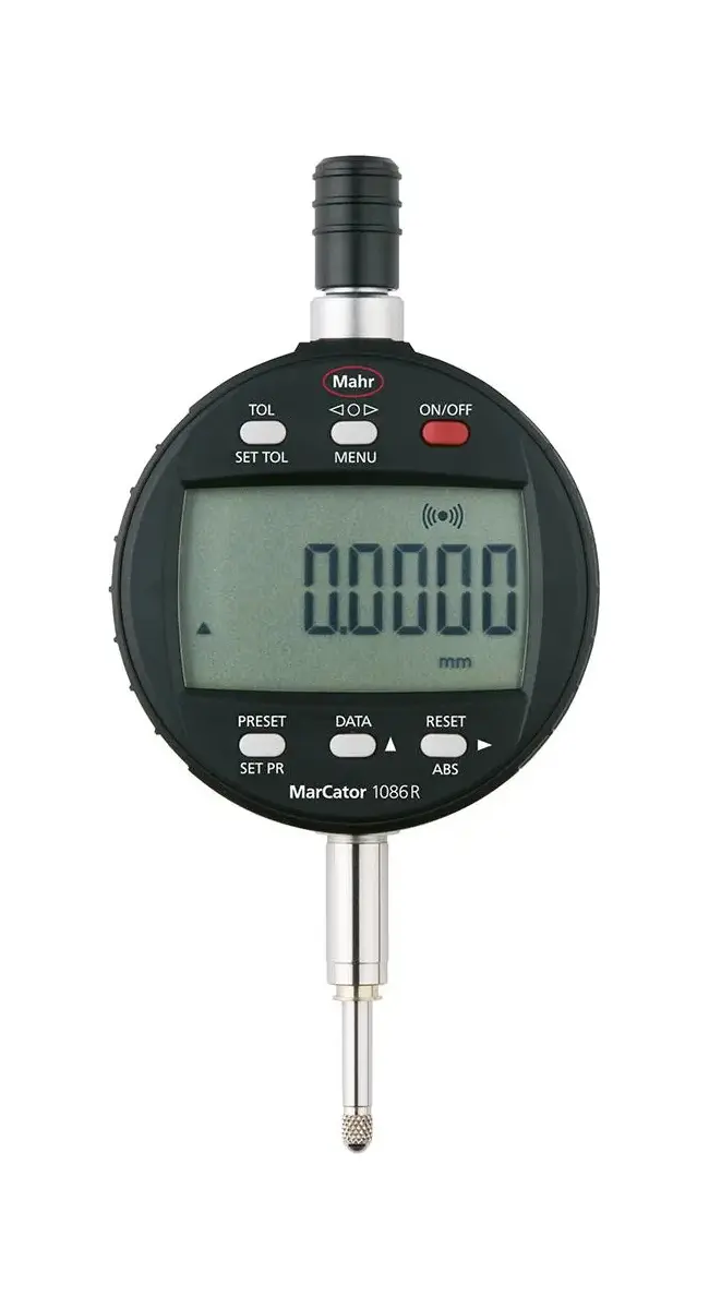 Uchylkomer elektricky 1086 R-HR 12,5 mm (0,5")0,00