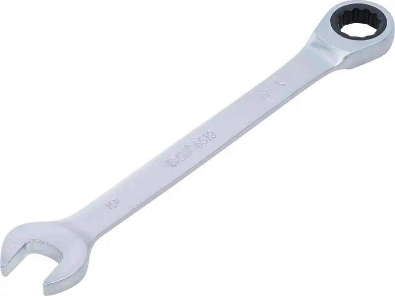 Očkoplochý ráčnový klíč 19 mm BGS106519 (BGS106519)