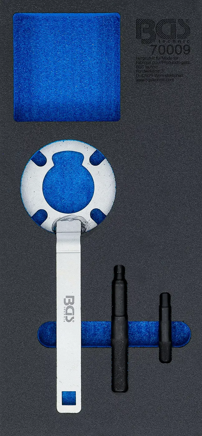 Souprava nástrojů k nastavení motoru  pro Volvo 5v (BGS1070009)