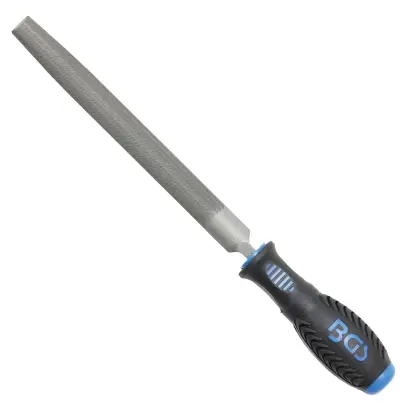 Dílenský pilník 200 mm půlkulatý H3 BGS106555 (BGS106555)