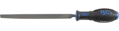 Dílenský pilník 200 mm trojhranný H3 BGS106564 (BGS106564)