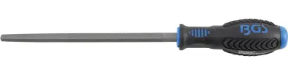 Dílenský pilník 150 mm čtyřhranný H1 BGS106579 (BGS106579)