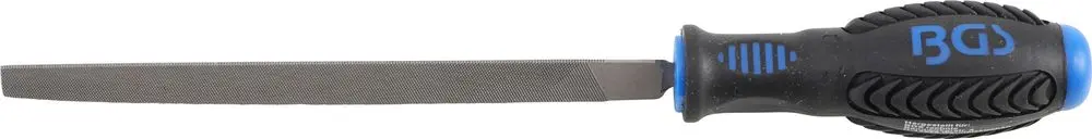 Dílenský pilník 150 mm trojhranný H2 BGS106593 (BGS106593)
