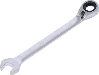 Očkoplochý ráčnový klíč 13 mm BGS106613, přepínatelný (BGS106613)