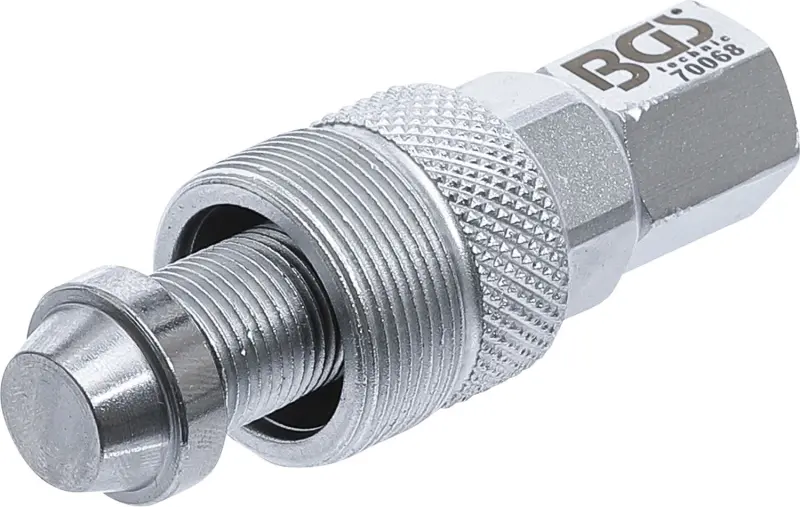 Stahovák čtyřhranné kliky  pro BGS 70064