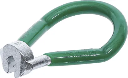 Klíč na paprsky kol  zelený  3,3 mm (0,130")
