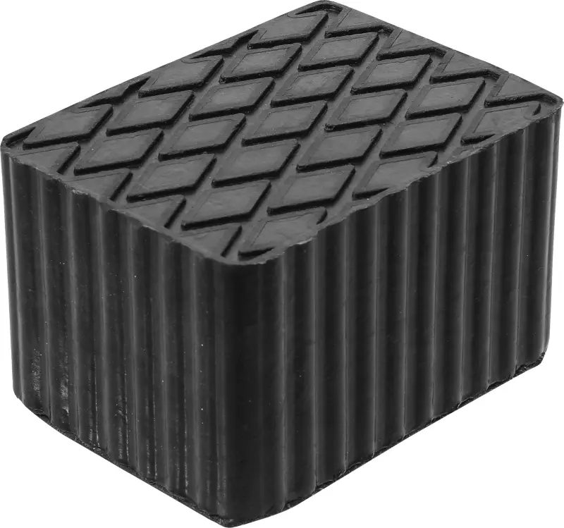Gumová podložka pro zvedací plošiny 160 x 120 x 100, BGS 7008 (BGS107008)