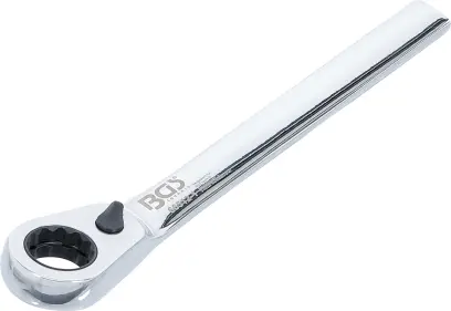 BGS 66512-1 Průchozí a přepínací ráčna (BGS1066512-1)