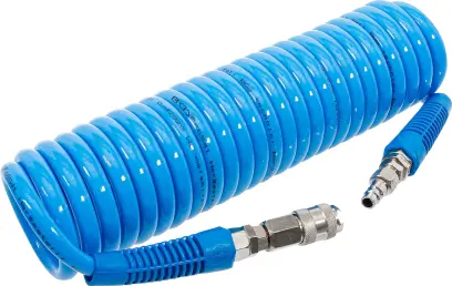 BGS 66541 Pneumatická spirálová hadice 6 m (BGS1066541)