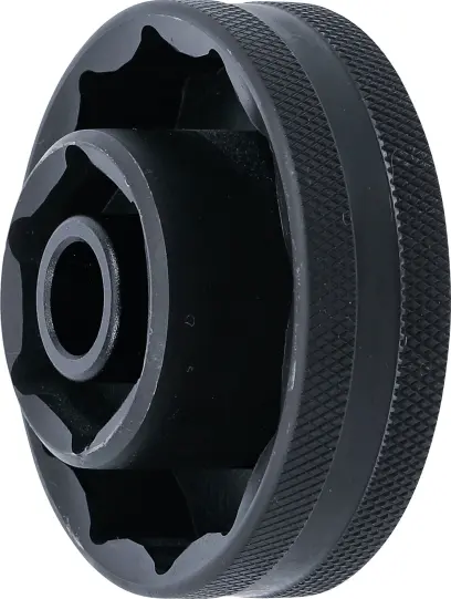 BGS 6658 Nástrčná kombinovaná hlavice 1/2" 12hran 55 mm a 6hran 30 mm na matice os. Pro motocykly Ducati (BGS106658)