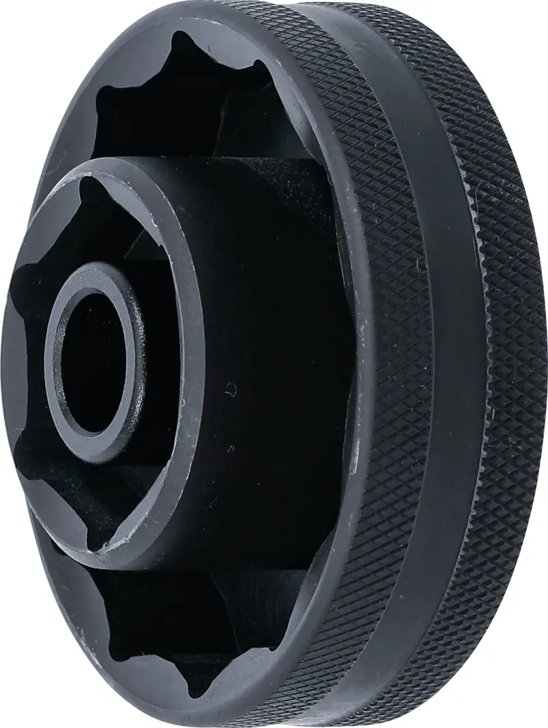 BGS 6658 Nástrčná kombinovaná hlavice 1/2" 12hran 55 mm a 6hran 30 mm na matice os. Pro motocykly Ducati (BGS106658)