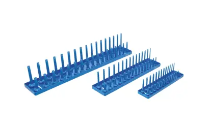 Držák pro nástrčné hlavice BGS1067158 (3 díly) (BGS1067158)