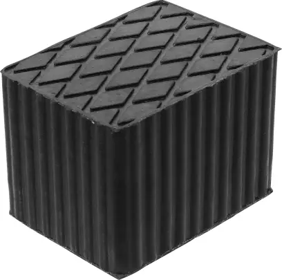 Gumová podložka pro zvedací plošiny 160 x 120 x 115, BGS 7039 (BGS107039)