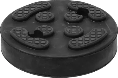 BGS 7046 Gumový talíř pro zvedací plošiny pr. 120 x 30 mm (BGS107046)