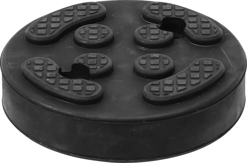 BGS 7046 Gumový talíř pro zvedací plošiny pr. 120 x 30 mm (BGS107046)