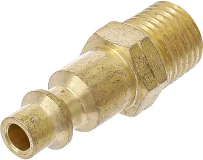 BGS 7056 Adaptér pro pneumatické nářadí 6,3 mm (1/4") vnější závit USA / Francie (BGS107056)