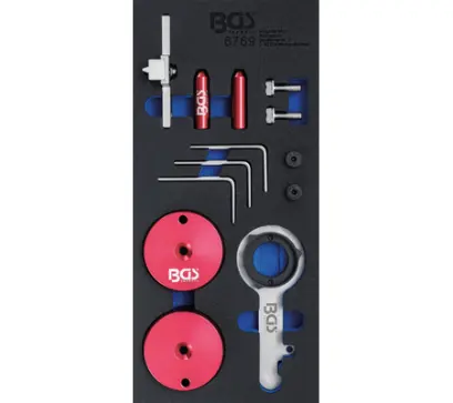 Nářaďový modul 1/3 - BGS106769 Nářadí pro nastavení motoru Ford 2.0TDCi EcoBlue (BGS106769)