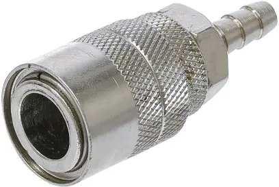 Pneumatická rychlospojka s 6 mm přípojkou hadice  USA / Francie