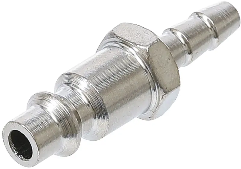 Adaptér pro pneumatické nářadí s 6 mm přípojkou hadice  USA / Francie