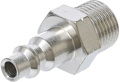 Adaptér pro pneumatické nářadí  10 mm (3/8") vnější závit  USA / Francie