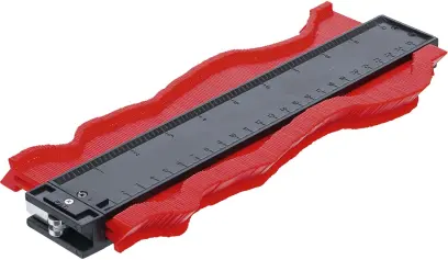 Šablona pro přenos profilu  250 mm  možnost aretace v pozici