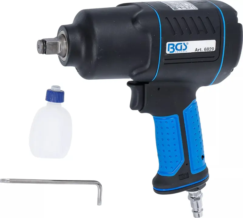 Pneumatický rázový utahovák 1/2" BGS106829 (1200 Nm) (BGS106829)