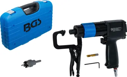 BGS 70915 Sada pneumatické frézy na bodové svary (BGS1070915)