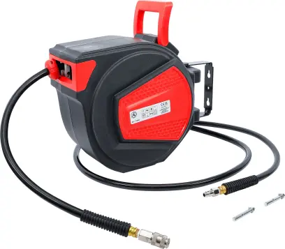 BGS 71048 Hadice pneumatická s automatickou navíječkou 12 m + 2 m (BGS1071048)