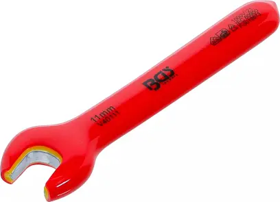 Jednostranný otevřený klíč BGS 71061 11 mm VDE (BGS1071061)