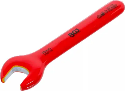 Jednostranný otevřený klíč BGS 71068 18 mm VDE (BGS1071068)
