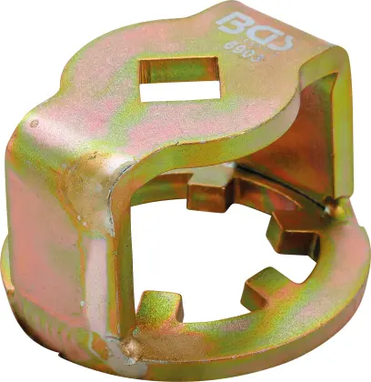 BGS 6903 Klíč 1/2" na olejové filtry - 6 zubů Pro Hyundai & Kia 2,0 l / 2,2 l diesel (BGS106903)