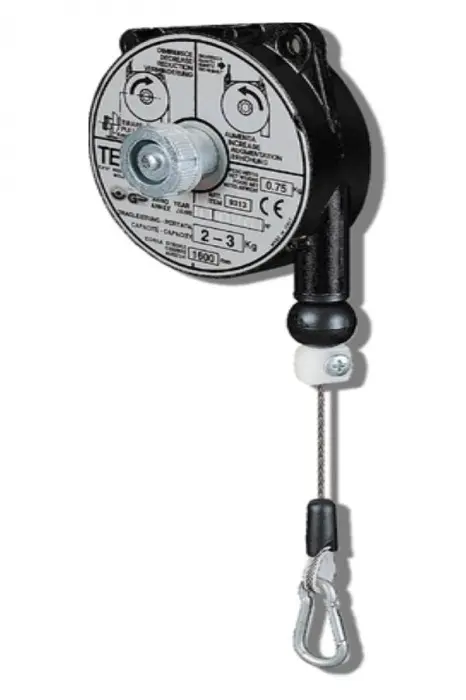 Balancér Tecna 9303NY, pro 2 - 3 kg, 1600 mm (TECNA9303NY)