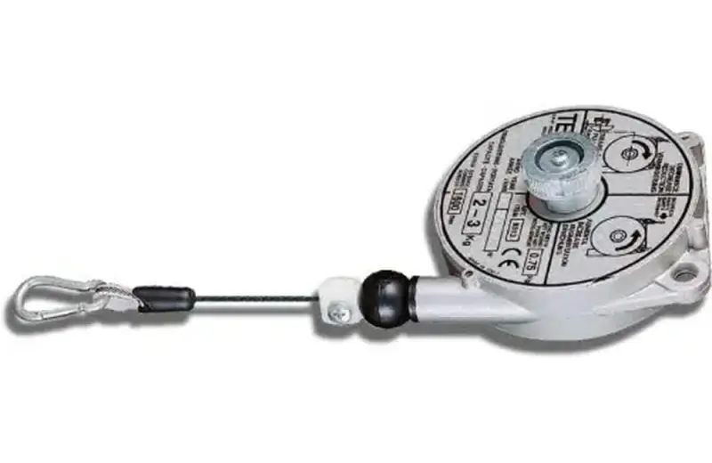 Balancér Tecna 9312NY, pro 1 - 2 kg, 1600 mm (TECNA9312NY)
