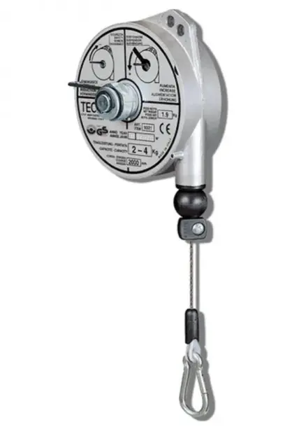 Balancér Tecna 9322, pro 4 - 6 kg, 2000 mm (TECNA9322)