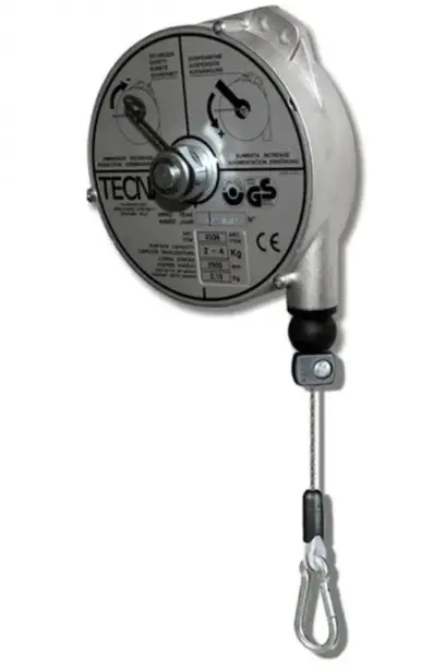 Balancér Tecna 9339, pro 8 - 10 kg, 2500 mm (TECNA9339)